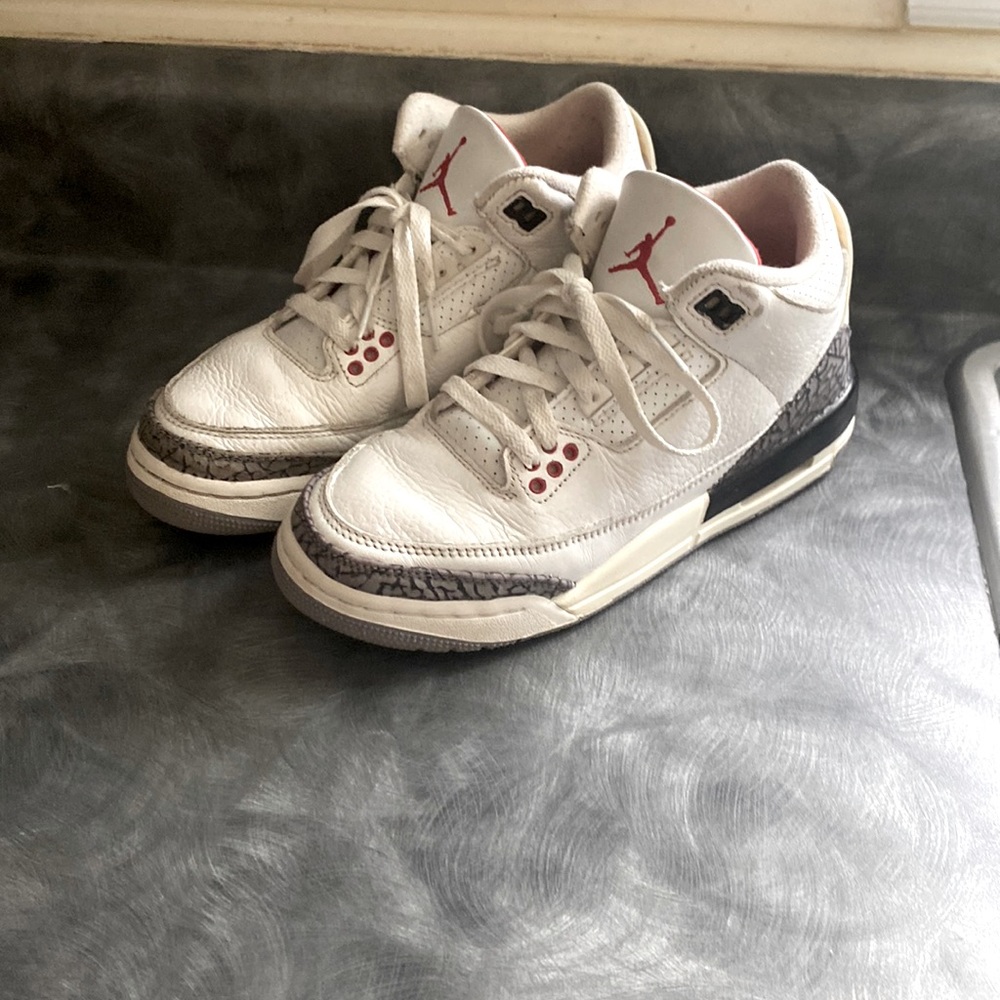 Boys Jordan 3 Reimagined